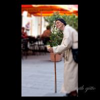 Woman In Florence Woman In Florence