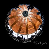 Ceiling either in Florence or Siena